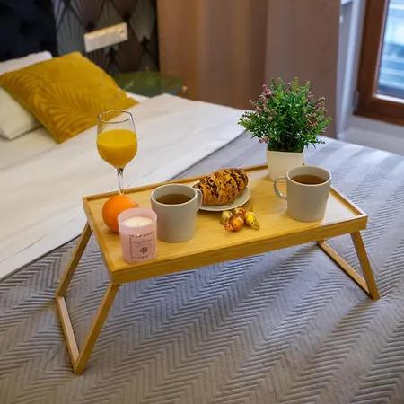 Wola - 9th Floor, Parking & Balcony - By Rentujemy Apartment Warschau