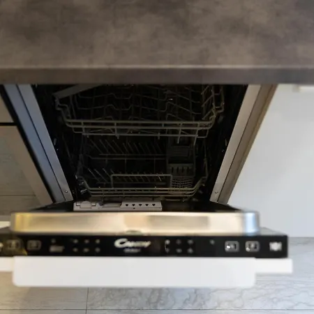 Wola - 9th Floor, Parking & Balcony - By Rentujemy Apartment Warschau