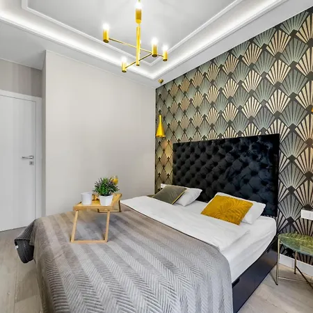 Wola - 9th Floor, Parking & Balcony - By Rentujemy Apartment Warschau