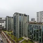 Wola - 9th Floor, Parking & Balcony - By Rentujemy *