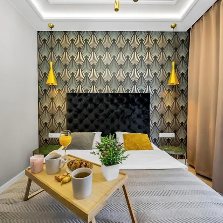 Wola - 9th Floor, Parking & Balcony - By Rentujemy * 바르샤바