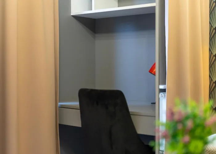 Wola - 9th Floor, Parking & Balcony - By Rentujemy * Warszawa