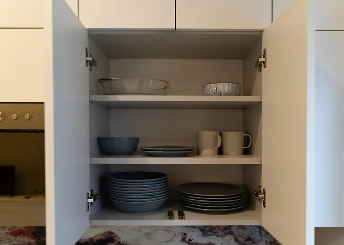 شقة Wola - 9th Floor, Parking & Balcony - By Rentujemy وارسو